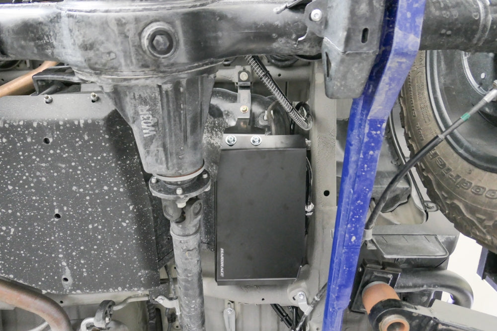 HARDRACE SKID PLATE HardRace