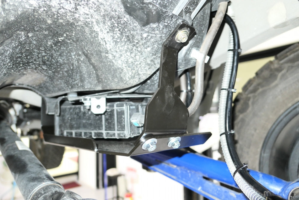 HARDRACE SKID PLATE HardRace