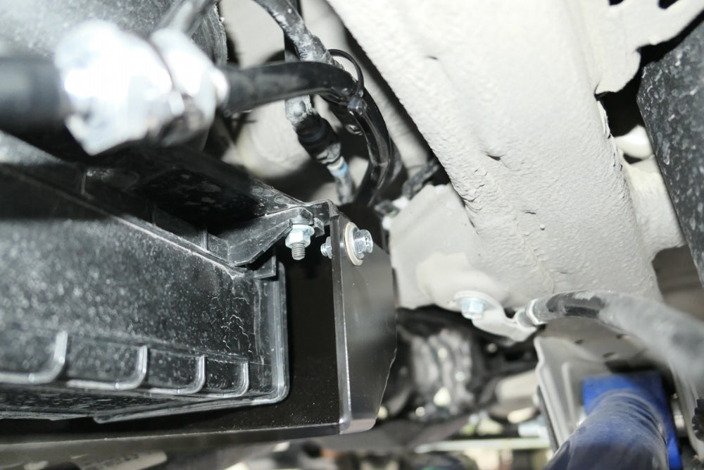 HARDRACE SKID PLATE HardRace