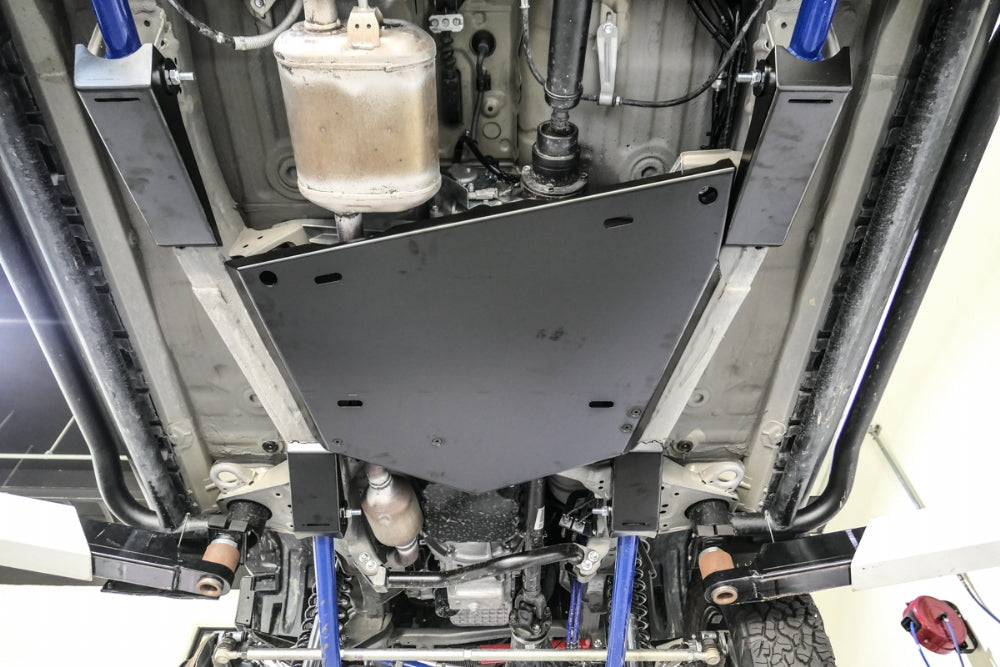 HARDRACE SKID PLATE HardRace