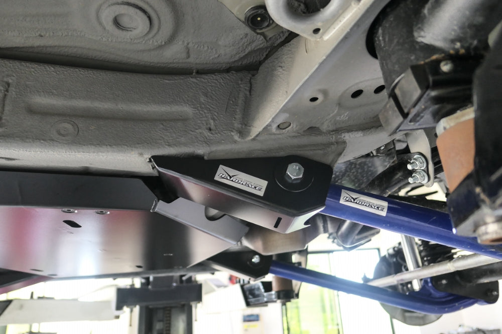 HARDRACE SKID PLATE HardRace