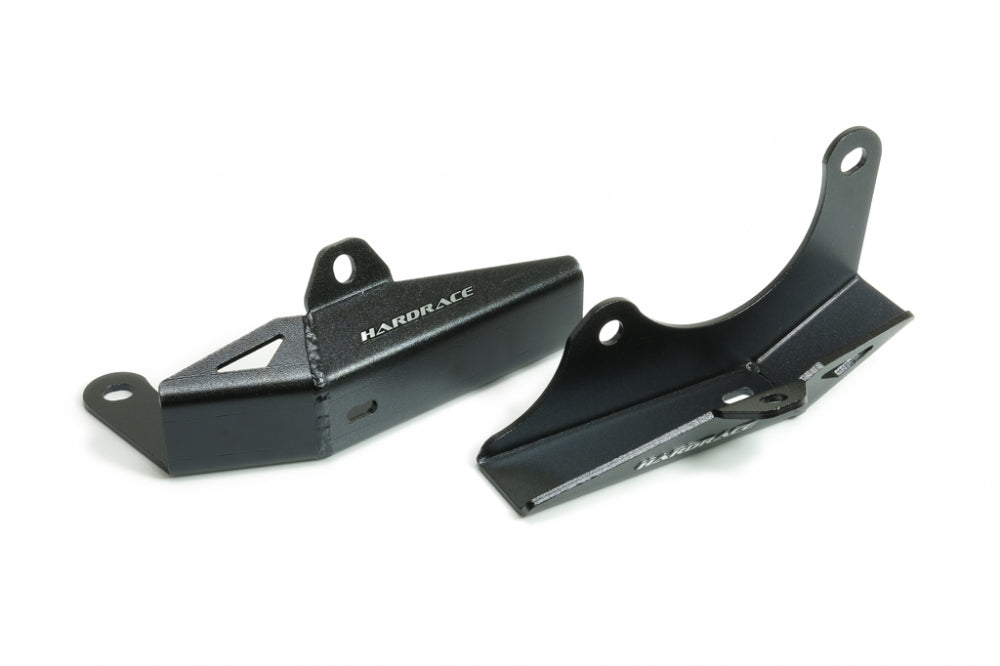 HARDRACE REAR SHOCK ABSORBER SKID PLATE HardRace