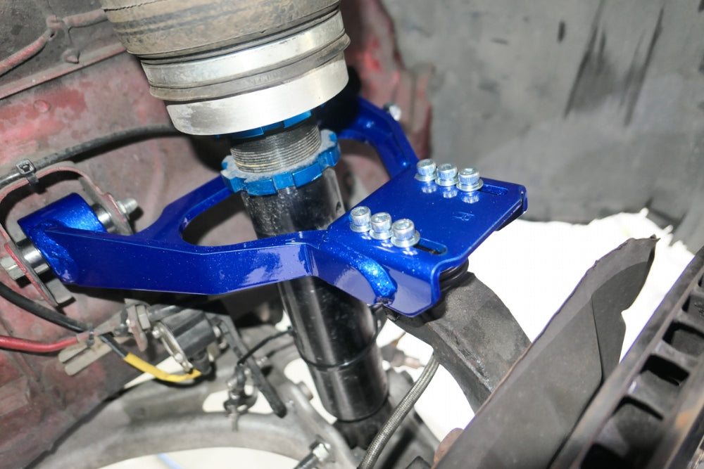 HARDRACE FRONT CAMBER ARM ADJUSTABLE HardRace