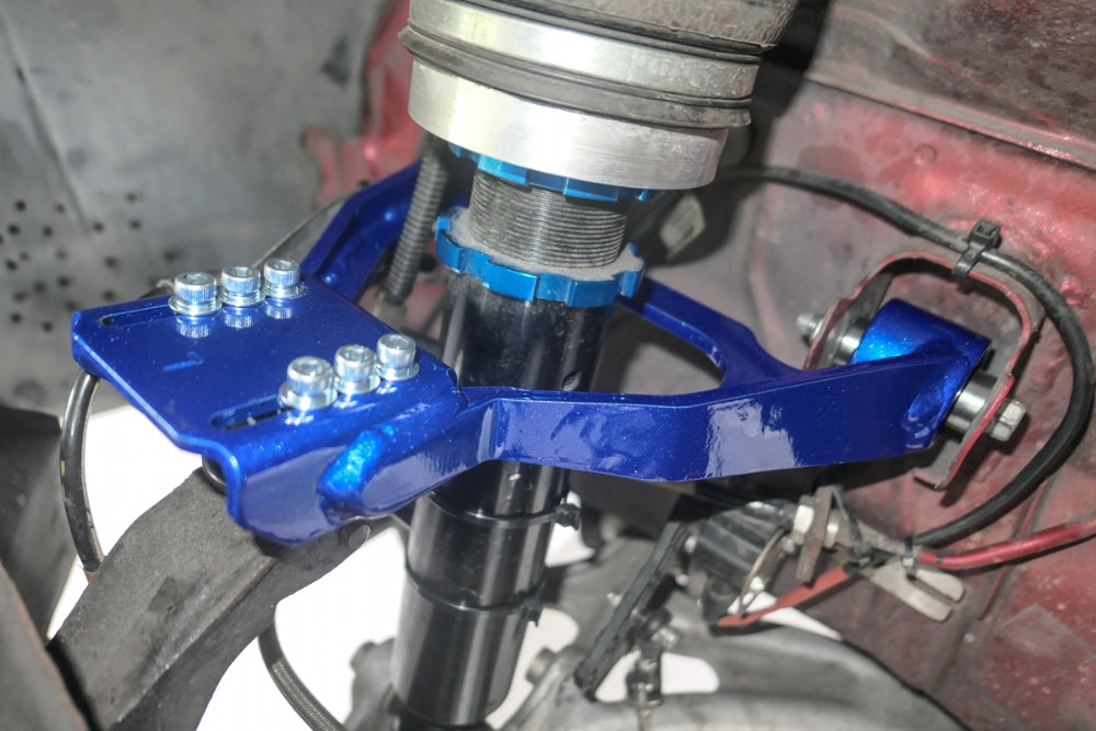 HARDRACE FRONT CAMBER ARM ADJUSTABLE HardRace