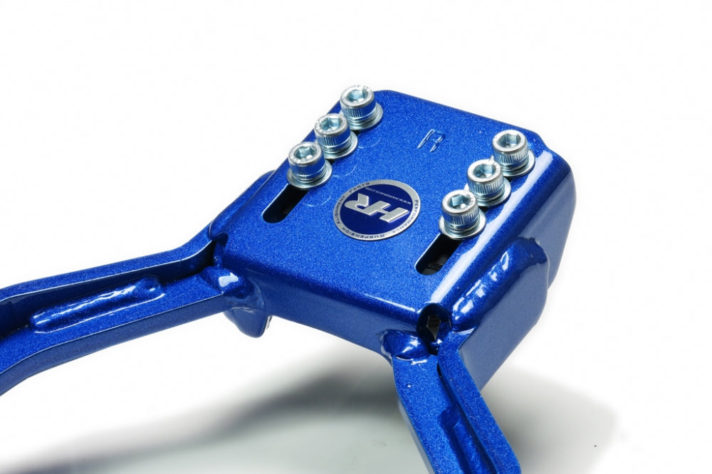 HARDRACE FRONT CAMBER ARM ADJUSTABLE HardRace