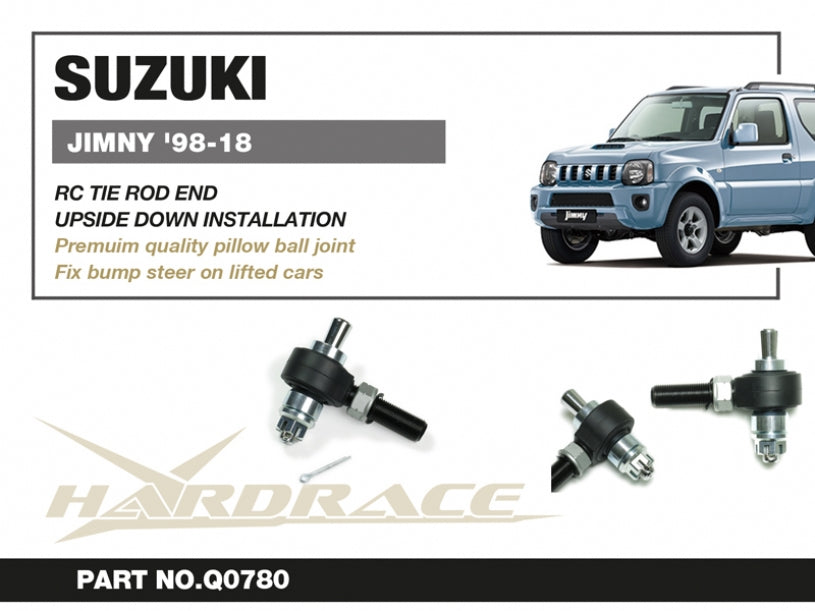 HARDRACE REVERSE TIE ROD END HardRace