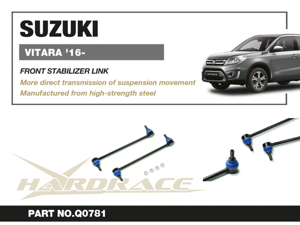 HARDRACE FRONT ANTI ROLL BAR LINK HardRace