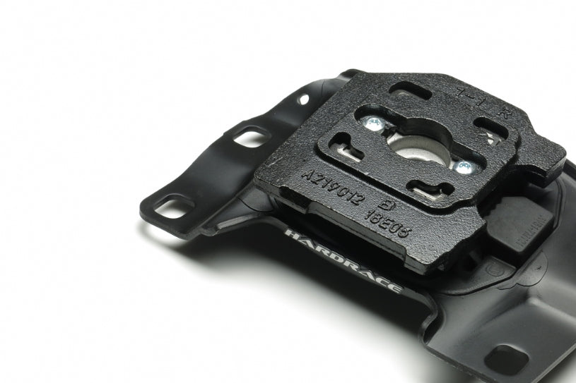 HARDRACE UPRATED LEFT ENGINE MOUNT HardRace