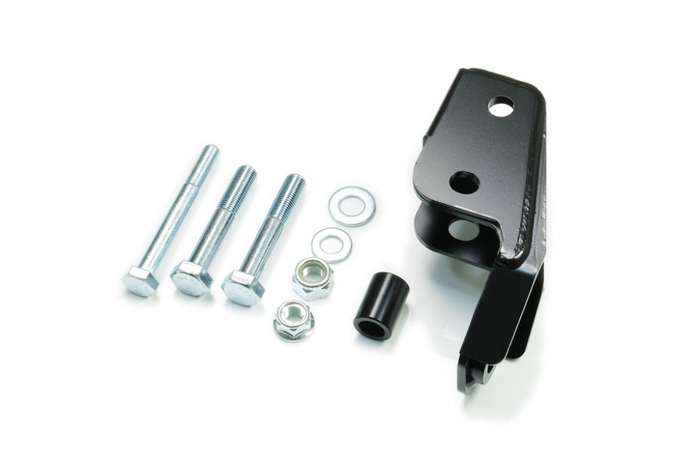 HARDRACE REAR TOE CONTROL ARM HARDENED RUBBER - 2PCS/SET HardRace