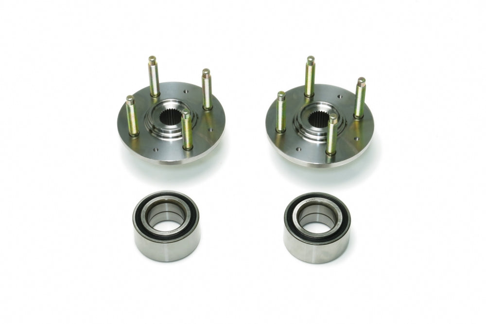 HARDRACE 36MM FRONT WHEEL HUB & BEARING KIT HardRace