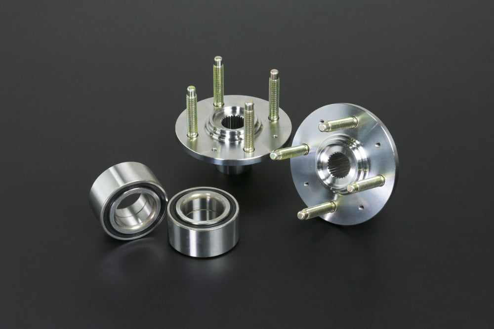 HARDRACE 36MM FRONT WHEEL HUB & BEARING KIT HardRace