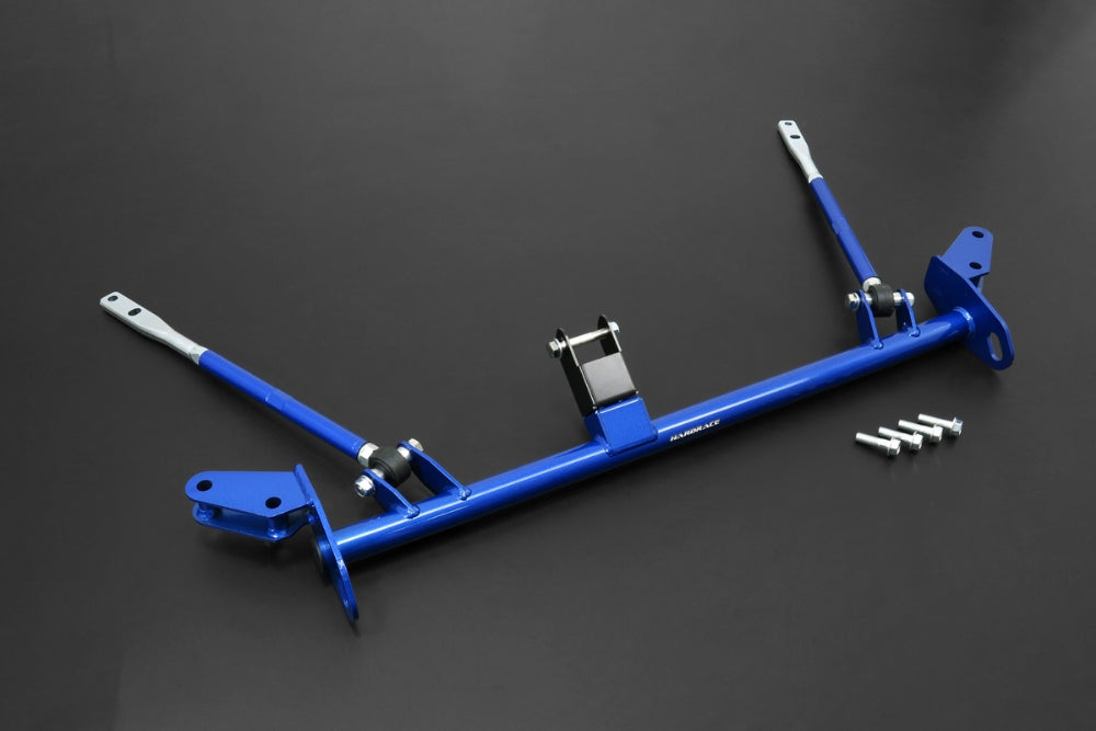 HARDRACE FRONT TRACTION BAR HardRace