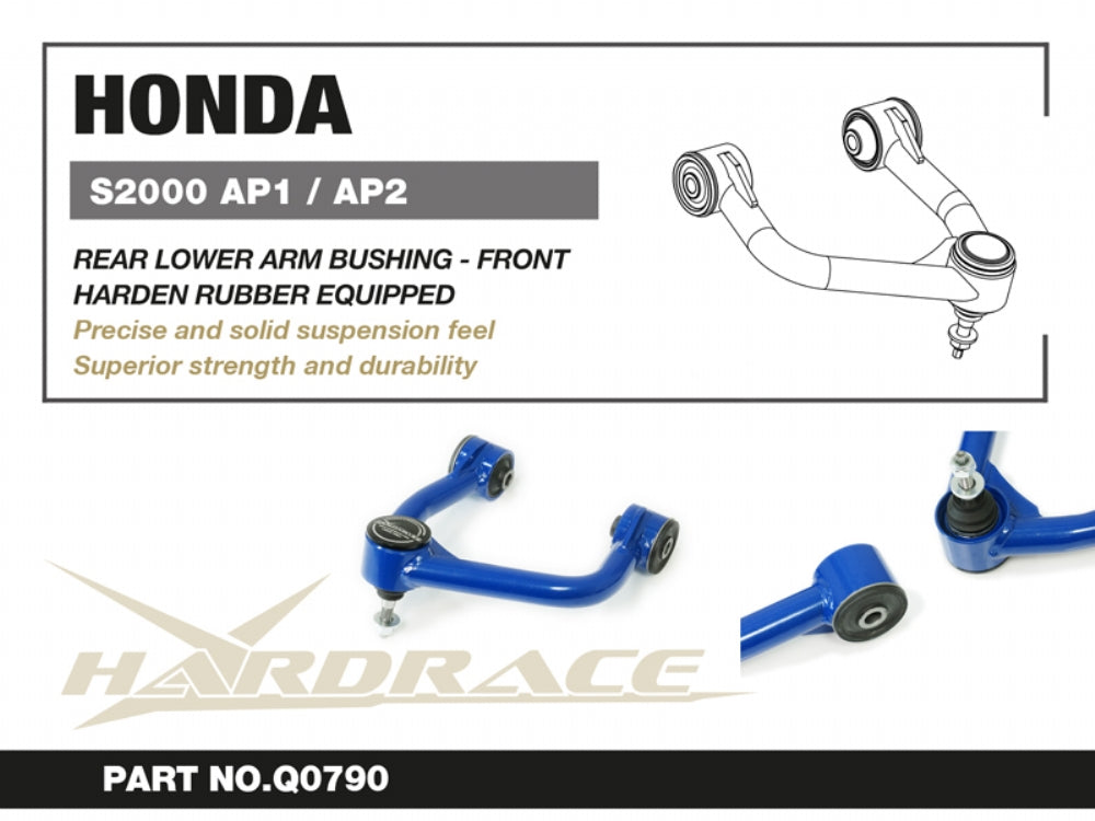 HARDRACE FRONT UPPER ARM HardRace