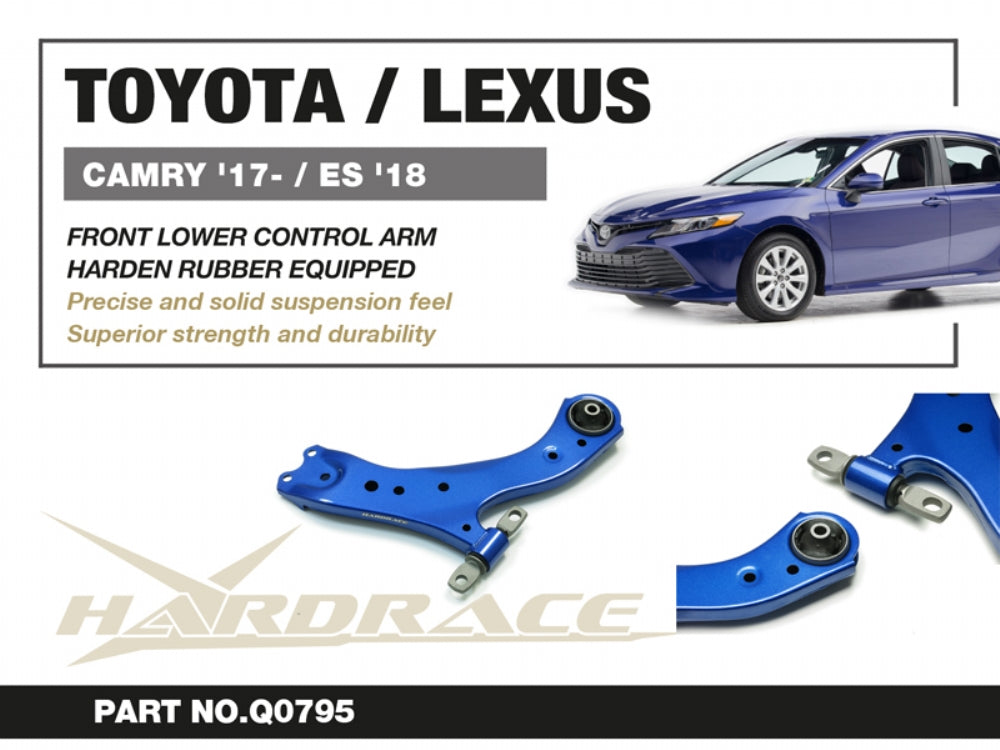 HARDRACE FRONT LOWER CONTROL ARM HardRace