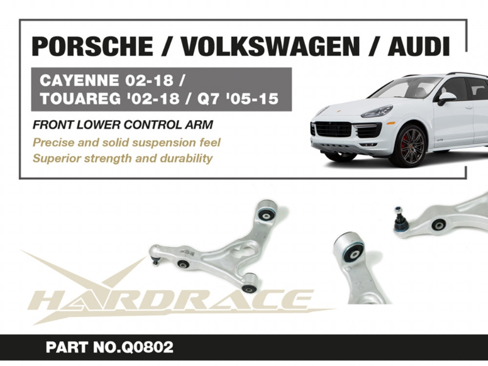 HARDRACE FRONT LOWER CONTROL ARM HardRace