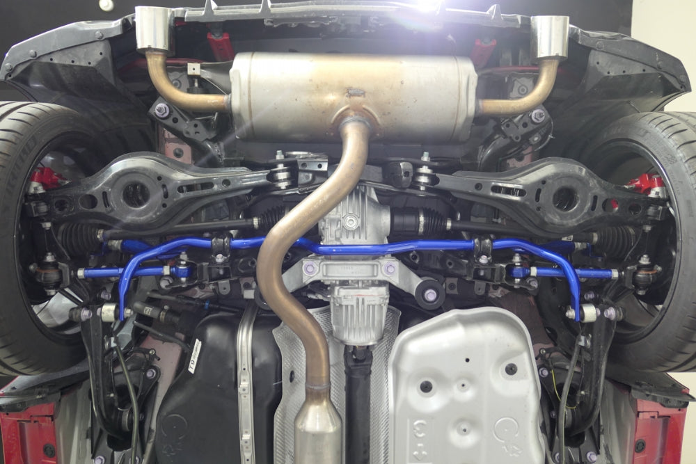 HARDRACE REAR ANTI ROLL BAR HardRace