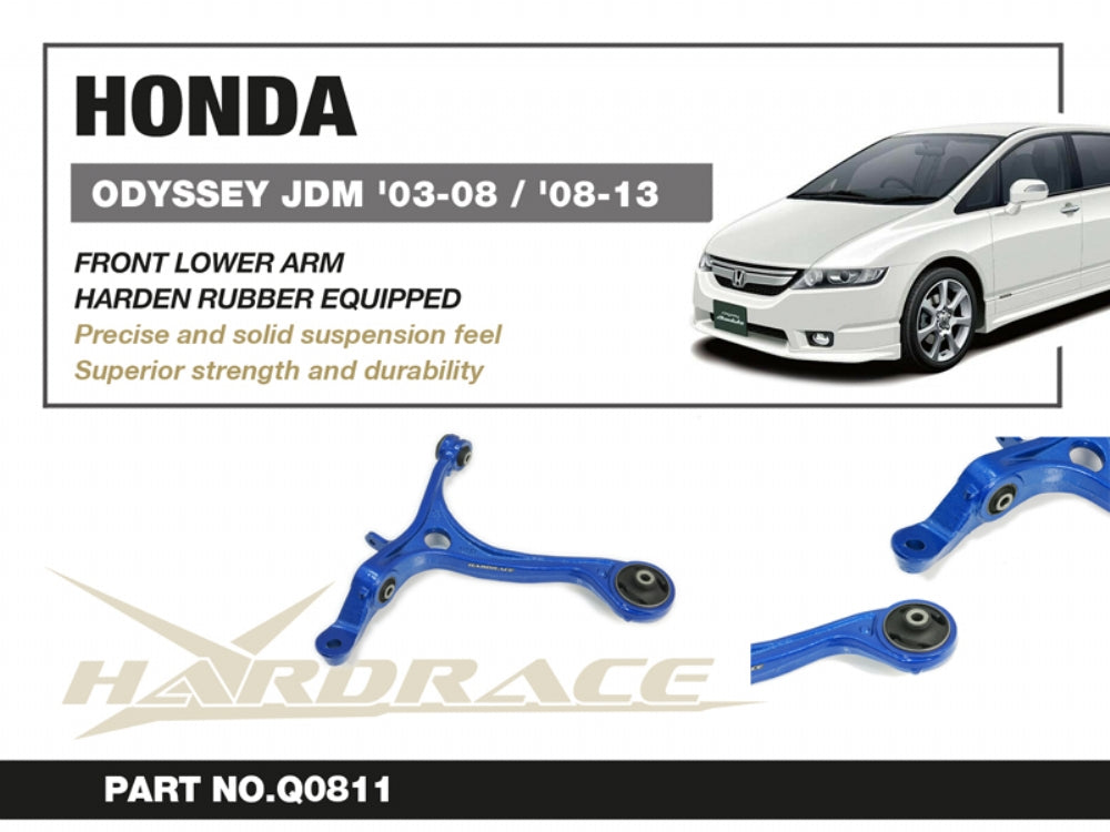 HARDRACE FRONT LOWER ARM HardRace