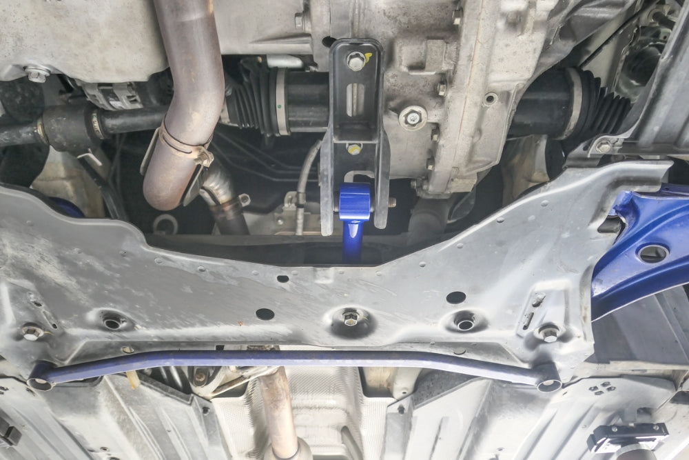 HARDRACE ENGINE MOUNT - REAR HardRace