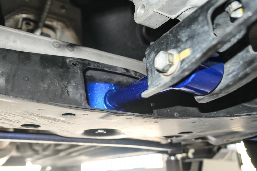 HARDRACE ENGINE MOUNT - REAR HardRace
