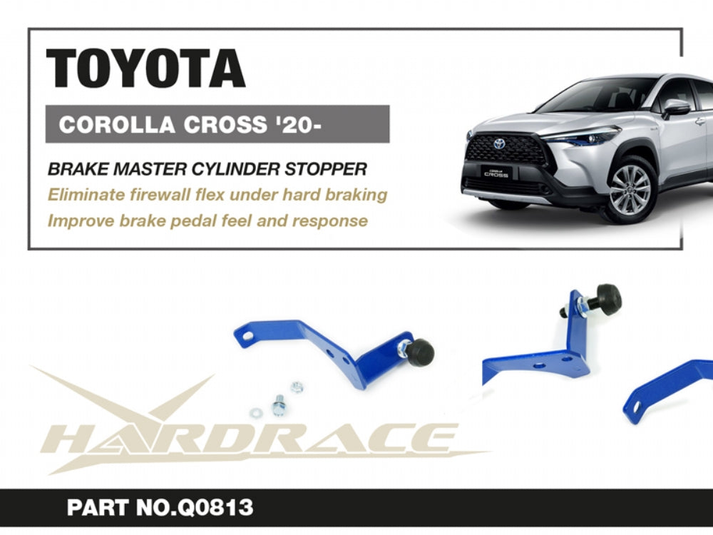 HARDRACE BRAKE MASTER CYLINDER STOPPER HardRace