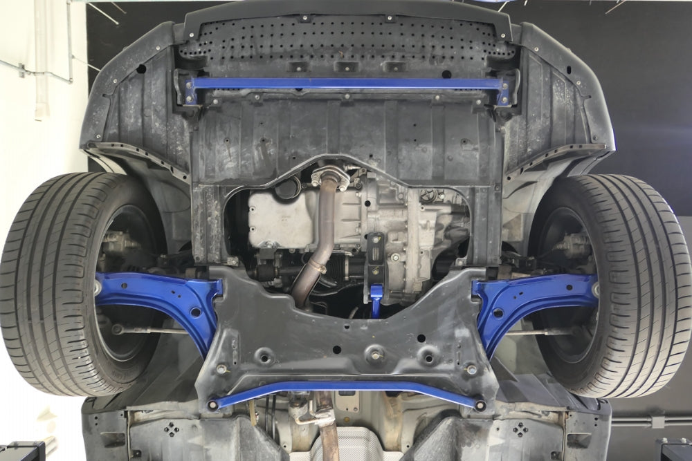 HARDRACE ENGINE MOUNT - REAR HardRace