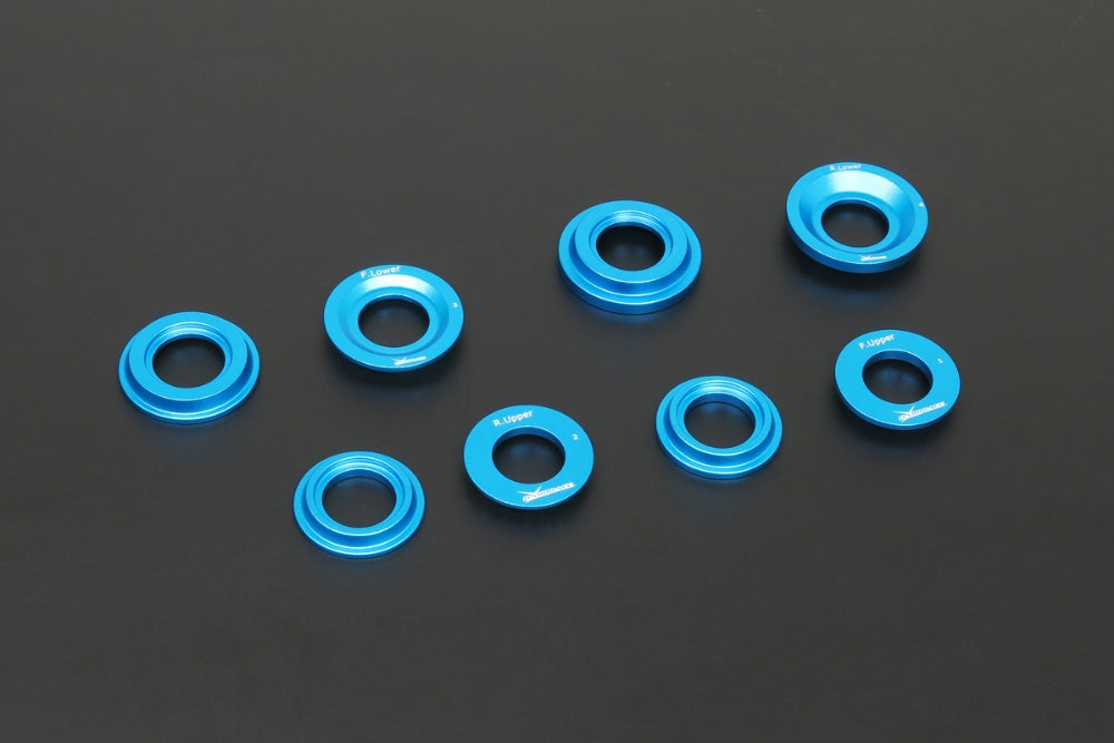 HARDRACE REAR SUBFRAME ANTI-VIBRATION INSERT HardRace