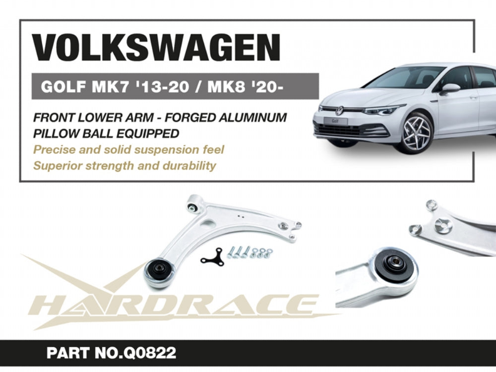HARDRACE FRONT LOWER ARM HardRace