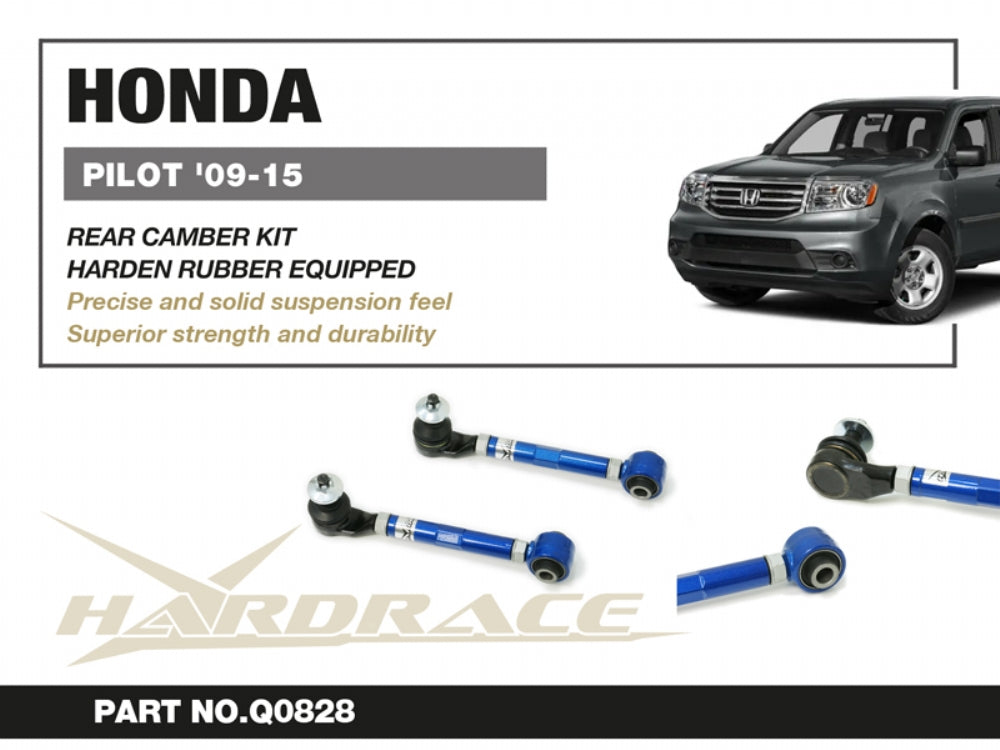 HARDRACE REAR CAMBER ARM ADJUSTABLE HardRace