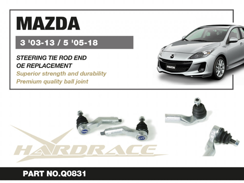 HARDRACE TIE ROD END HardRace