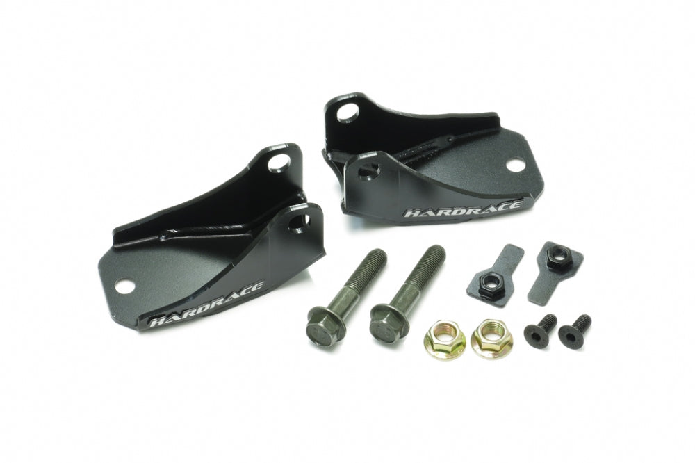 HARDRACE FRONT SHOCK ABSORBER SKID PLATE HardRace