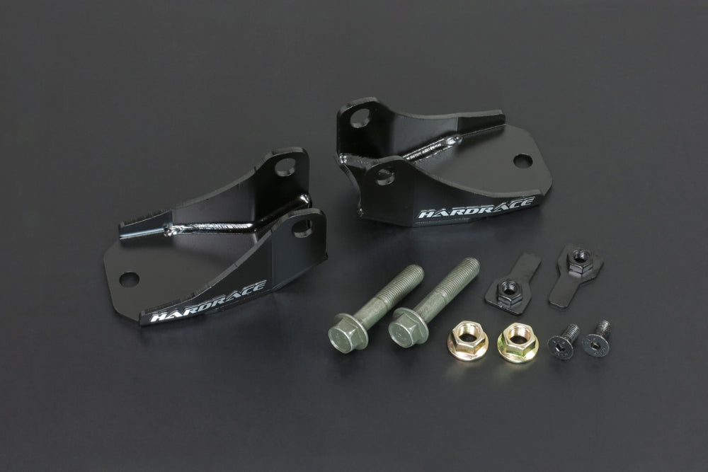 HARDRACE FRONT SHOCK ABSORBER SKID PLATE HardRace