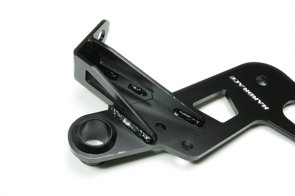 HARDRACE FRONT TOW HOOK KIT HardRace