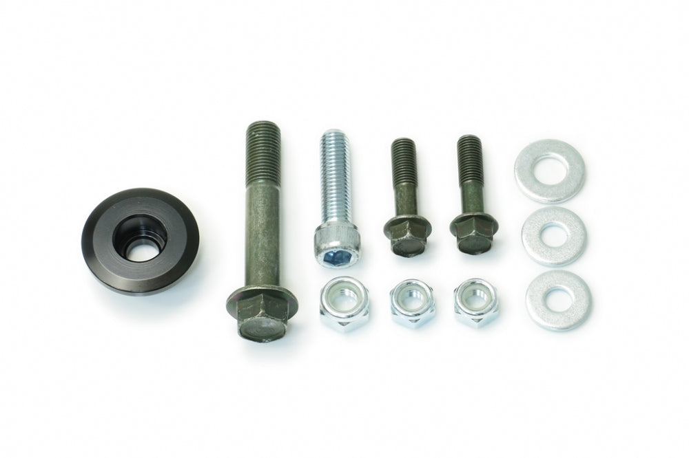 HARDRACE FRONT TOW HOOK KIT HardRace