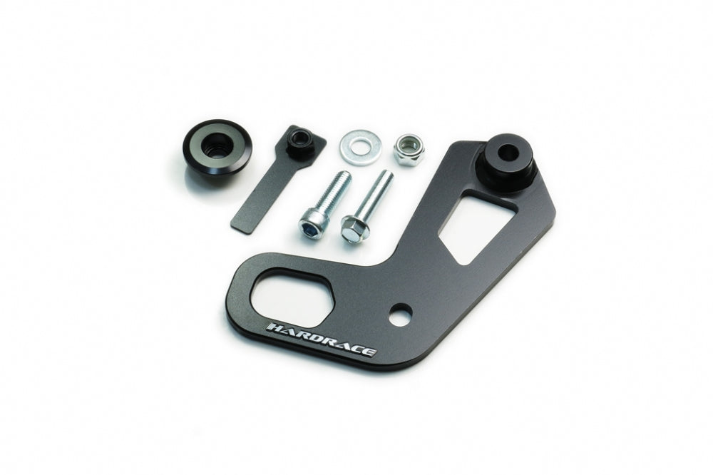 HARDRACE REAR TOW HOOK KIT HardRace