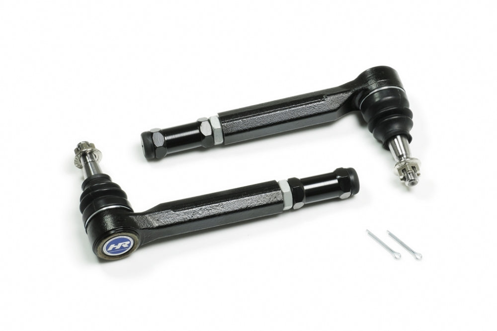 HARDRACE NISSAN 370Z Z34/INFINITI G V36/Q50/Q60 V37 RC TIE ROD END FORGED BODY 2PCS/SET HardRace