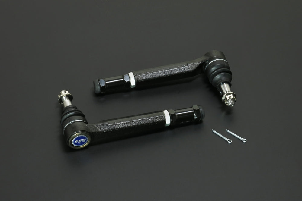 HARDRACE NISSAN 370Z Z34/INFINITI G V36/Q50/Q60 V37 RC TIE ROD END FORGED BODY 2PCS/SET HardRace