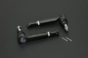 HARDRACE NISSAN 370Z Z34/INFINITI G V36/Q50/Q60 V37 RC TIE ROD END FORGED BODY 2PCS/SET HardRace