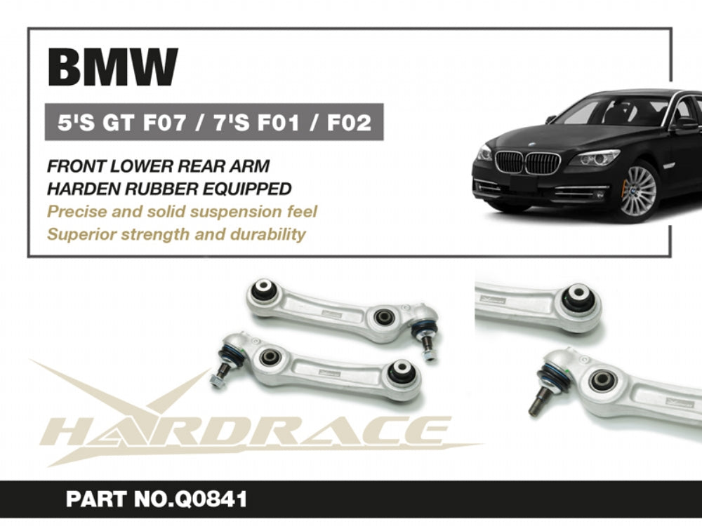 HARDRACE FRONT LOWER ARM - REAR HardRace