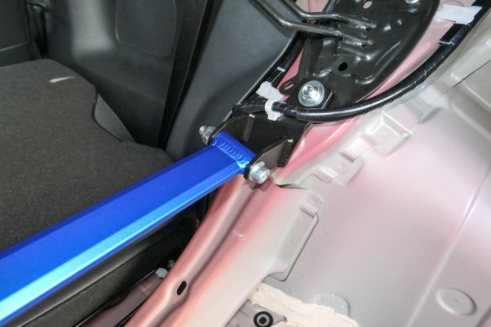 HARDRACE REAR STRUT BRACE HardRace