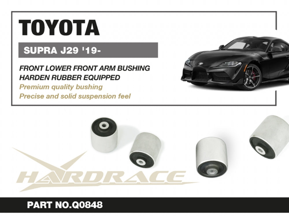 HARDRACE FRONT LOWER FRONT ARM BUSH HardRace
