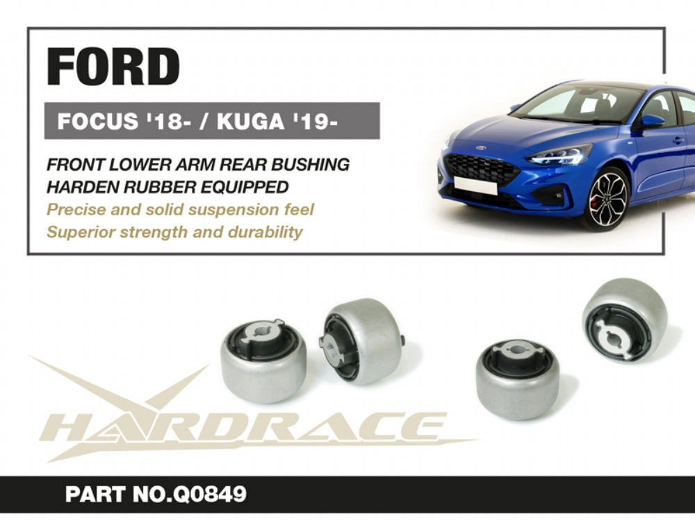 HARDRACE FRONT LOWER ARM BUSH - REAR HardRace