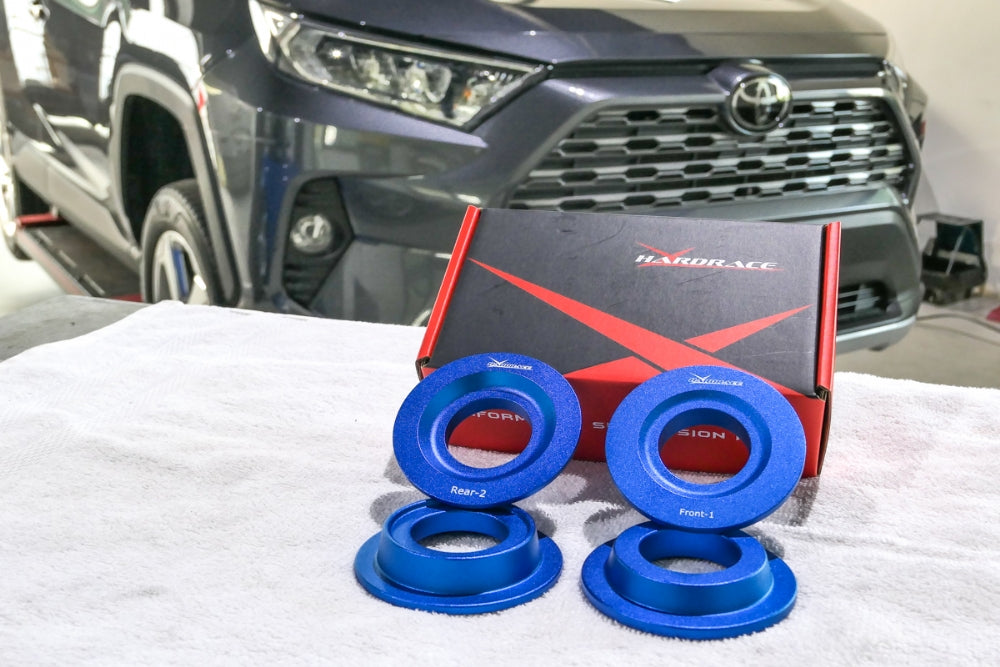 HARDRACE REAR SUBFRAME ANTI-VIBRATION INSERT HardRace