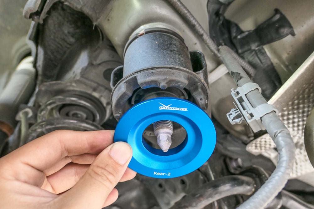 HARDRACE REAR SUBFRAME ANTI-VIBRATION INSERT HardRace