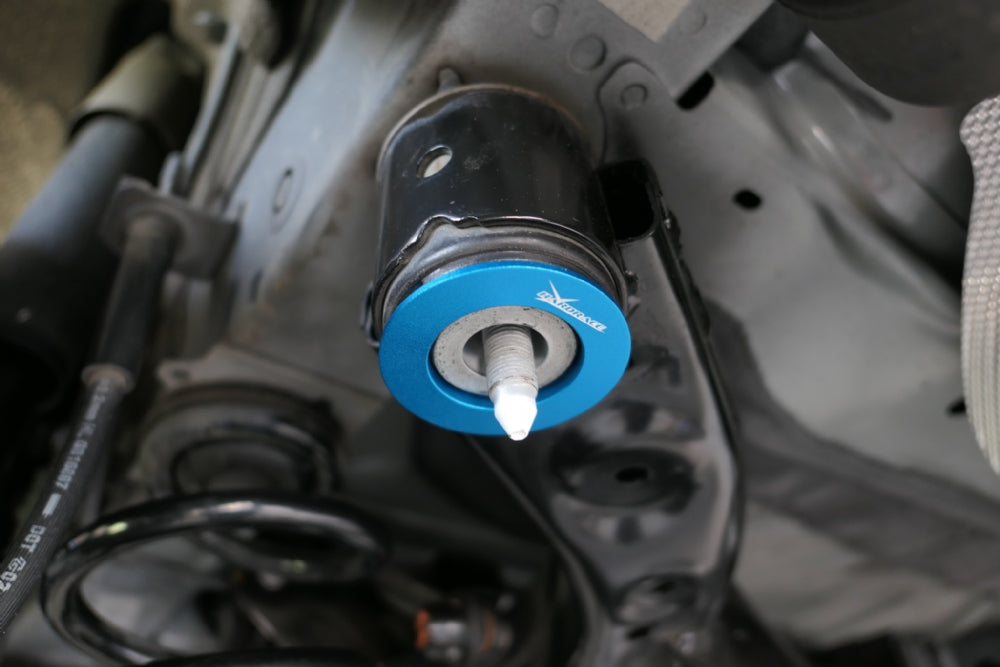 HARDRACE REAR SUBFRAME ANTI-VIBRATION INSERT HardRace
