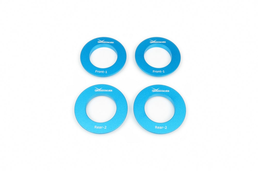 HARDRACE REAR SUBFRAME ANTI-VIBRATION INSERT HardRace