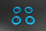 HARDRACE REAR SUBFRAME ANTI-VIBRATION INSERT HardRace