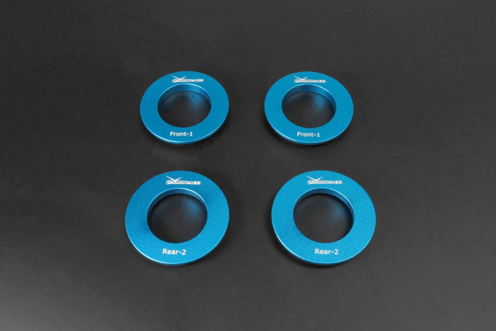 HARDRACE REAR SUBFRAME ANTI-VIBRATION INSERT HardRace