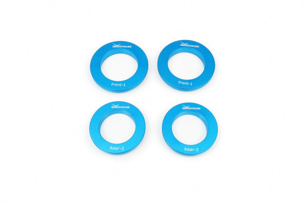 HARDRACE REAR SUBFRAME ANTI-VIBRATION INSERT HardRace
