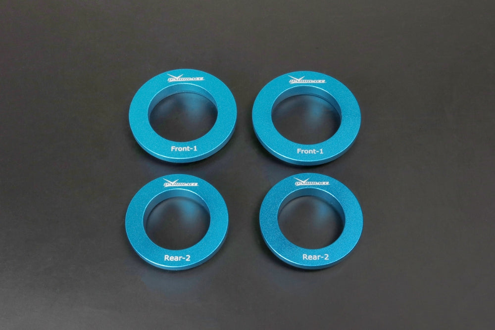 HARDRACE REAR SUBFRAME ANTI-VIBRATION INSERT HardRace