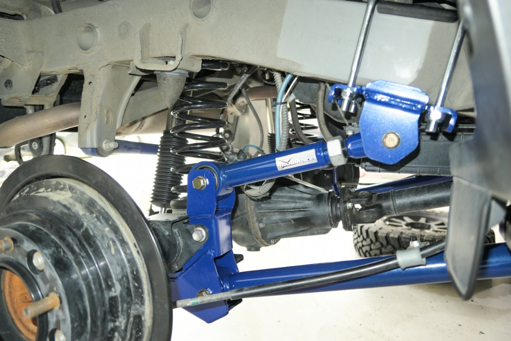 HARDRACE REAR 4 LINK ARM KIT HardRace